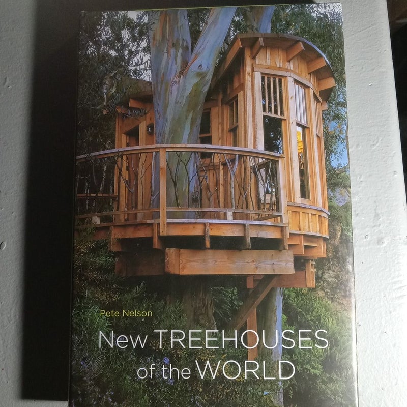 Treehouses of the World