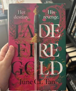 Jade fire gold 