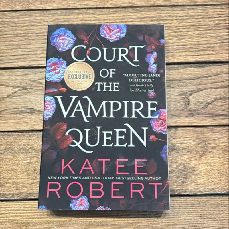 Court of the Vampire Queen