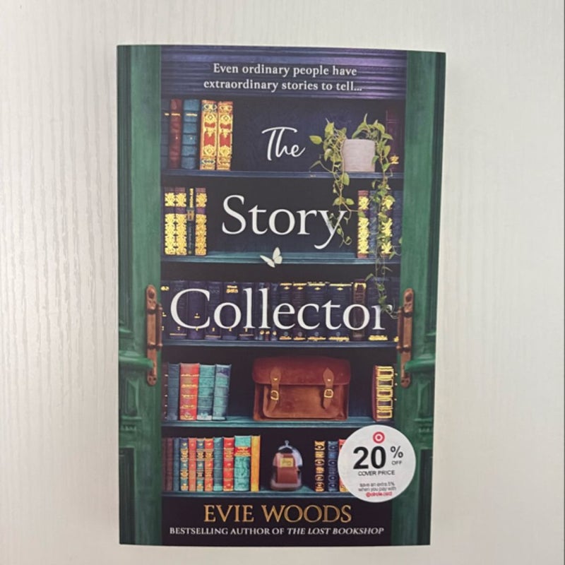 The Story Collector