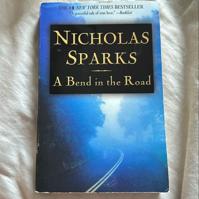 A Bend in the Road
