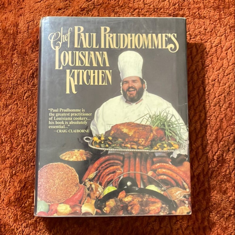 Chef Prudhomme's Louisiana Kitchen