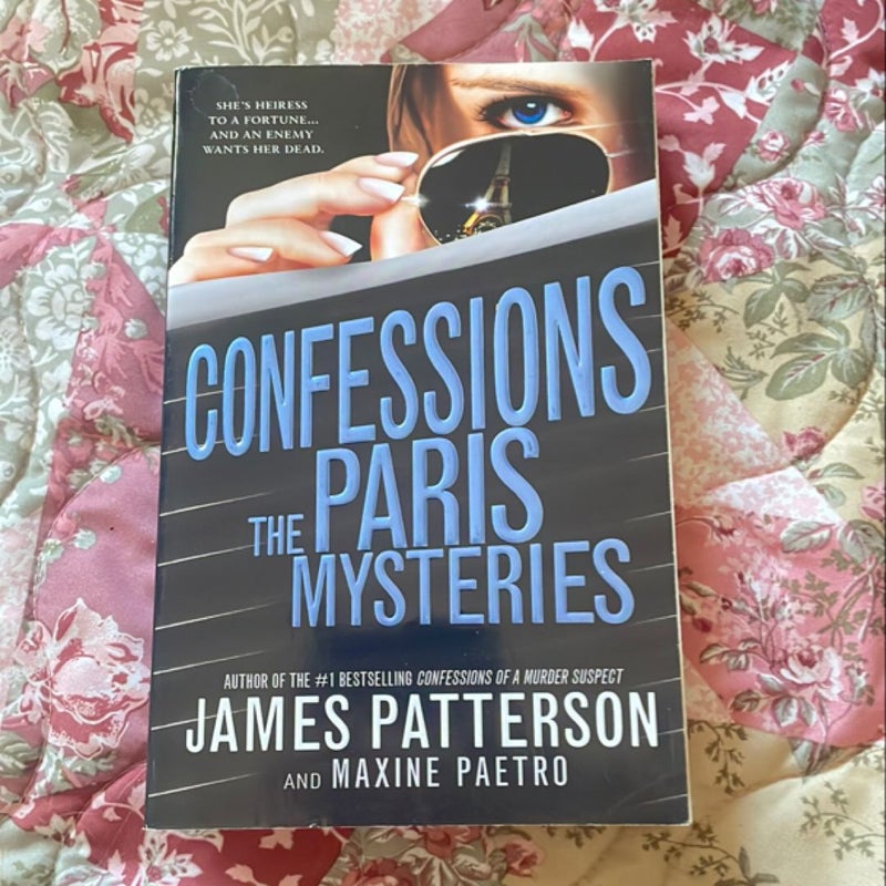 Confessions: the Paris Mysteries