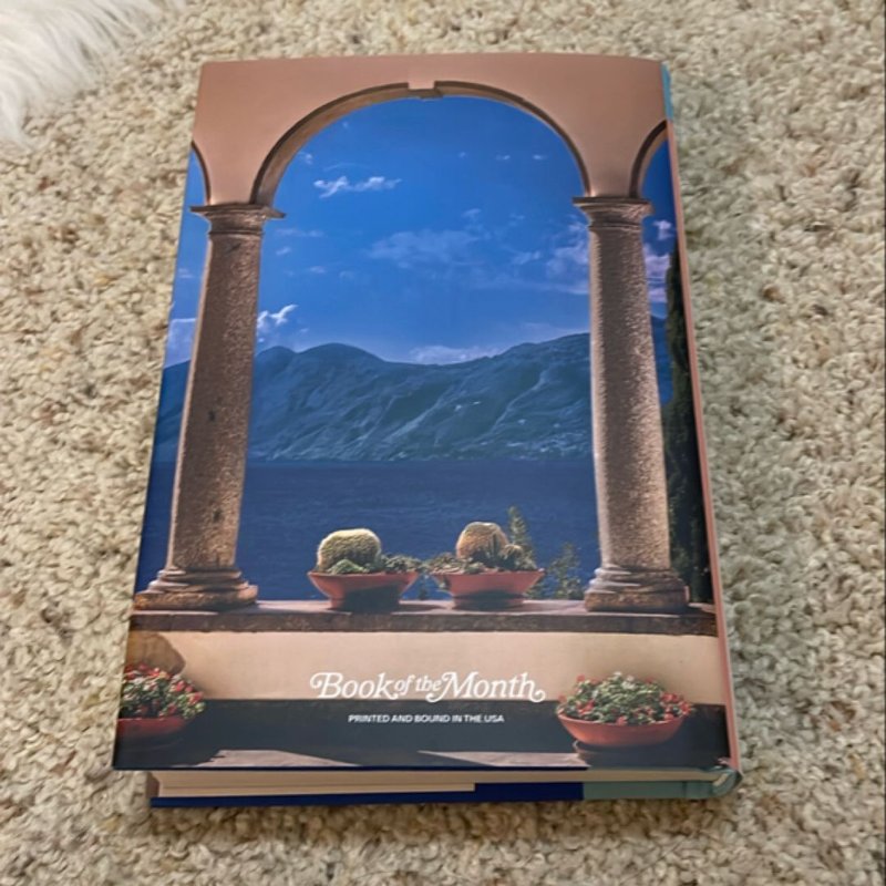 The View from Lake Como