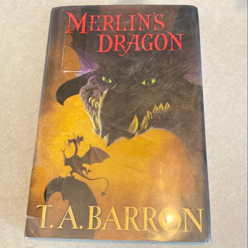 Merlin's Dragon