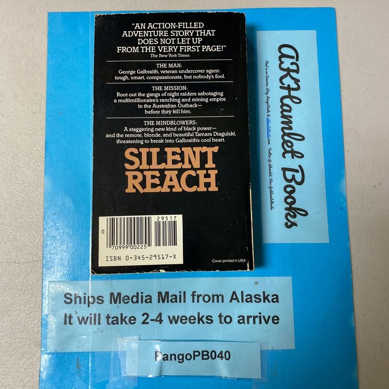 Silent Reach