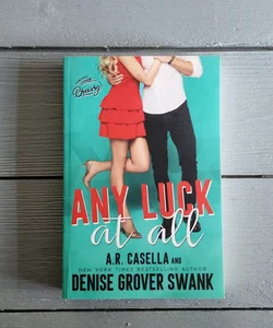 Any Luck At All (signed by authors)