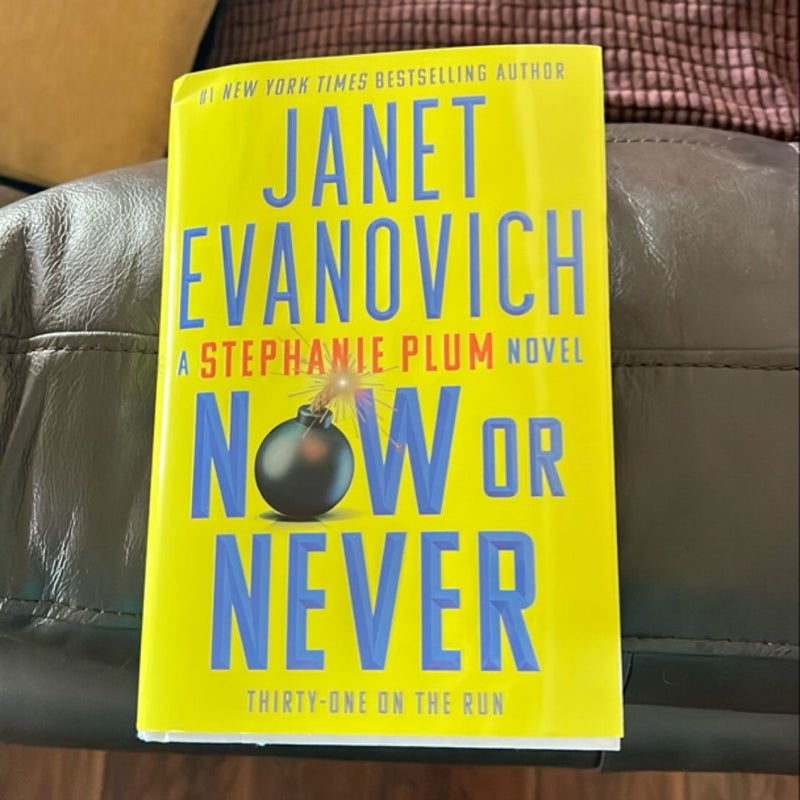 Now or Never