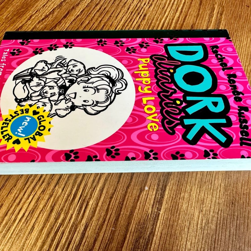 Dork Diaries