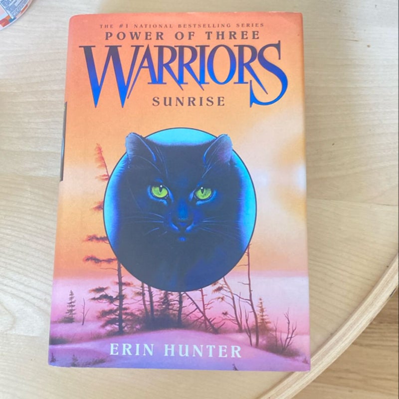 Warriors: Power of Three #6: Sunrise