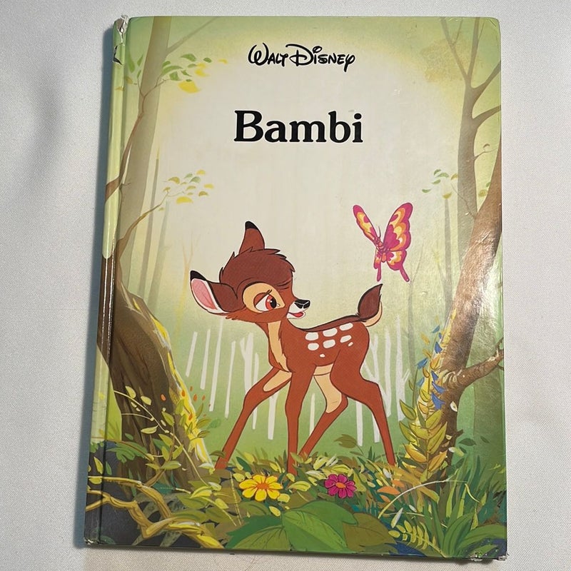 Bambi ( Walt Disney Classic )