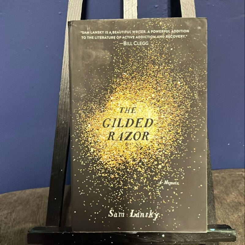 The Gilded Razor