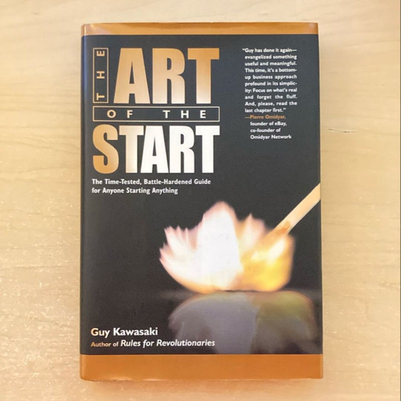 The Art of the Start