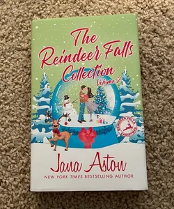 The Reindeer Falls Collection Volume 2 (signed by the author)