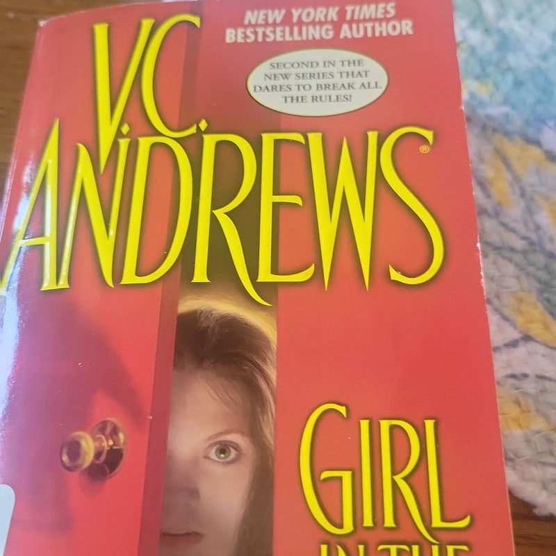 Girl in the Shadows