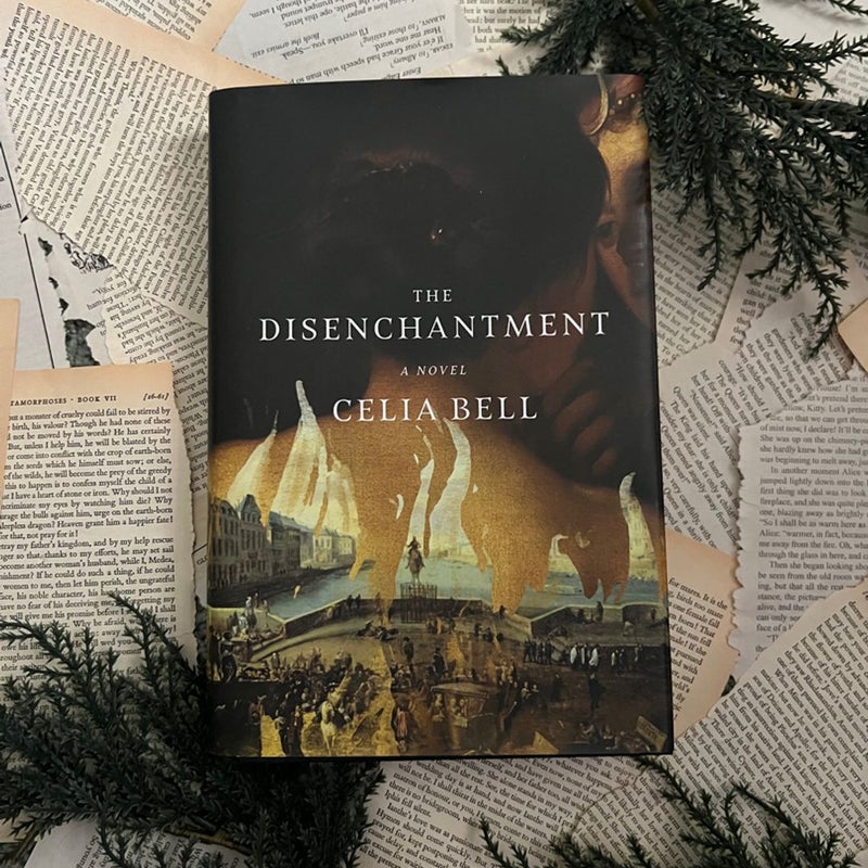 The Disenchantment