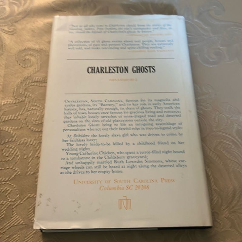 Charleston Ghosts