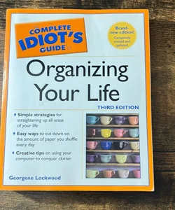 Organizing Your Life