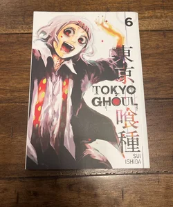 Tokyo Ghoul, Vol. 6