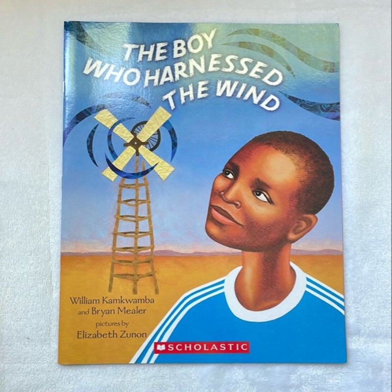 The Boy Who Harnessed the Wind