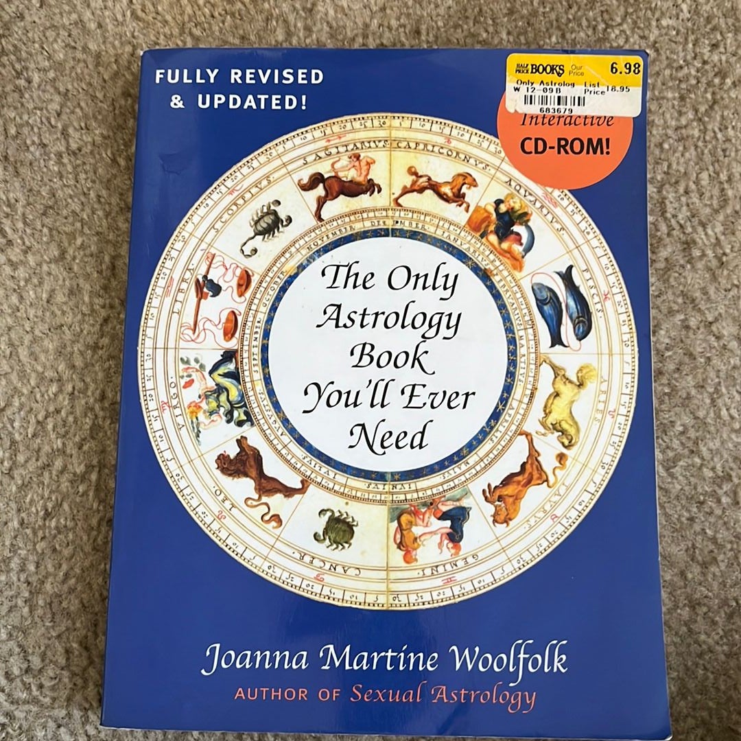 The Only Astrology Book You'll Ever Need