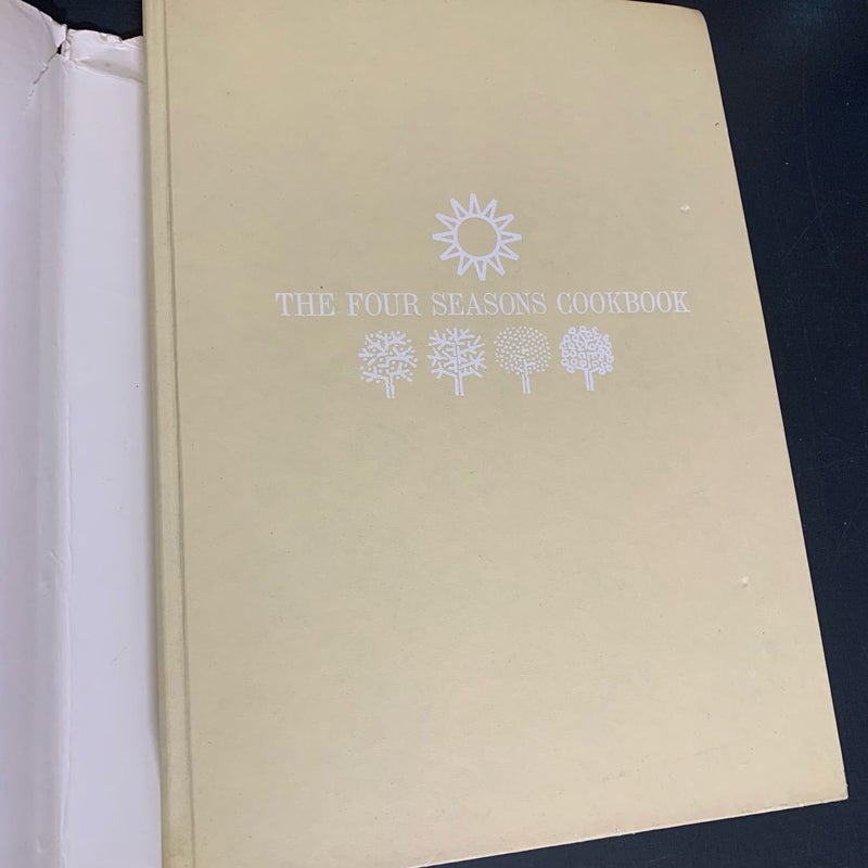 The Four Seasons Cookbook 