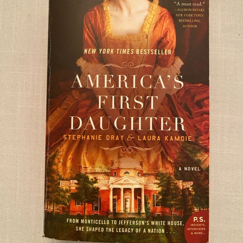 America's First Daughter