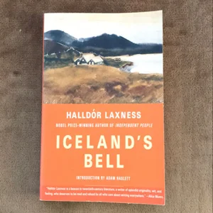 Iceland's Bell