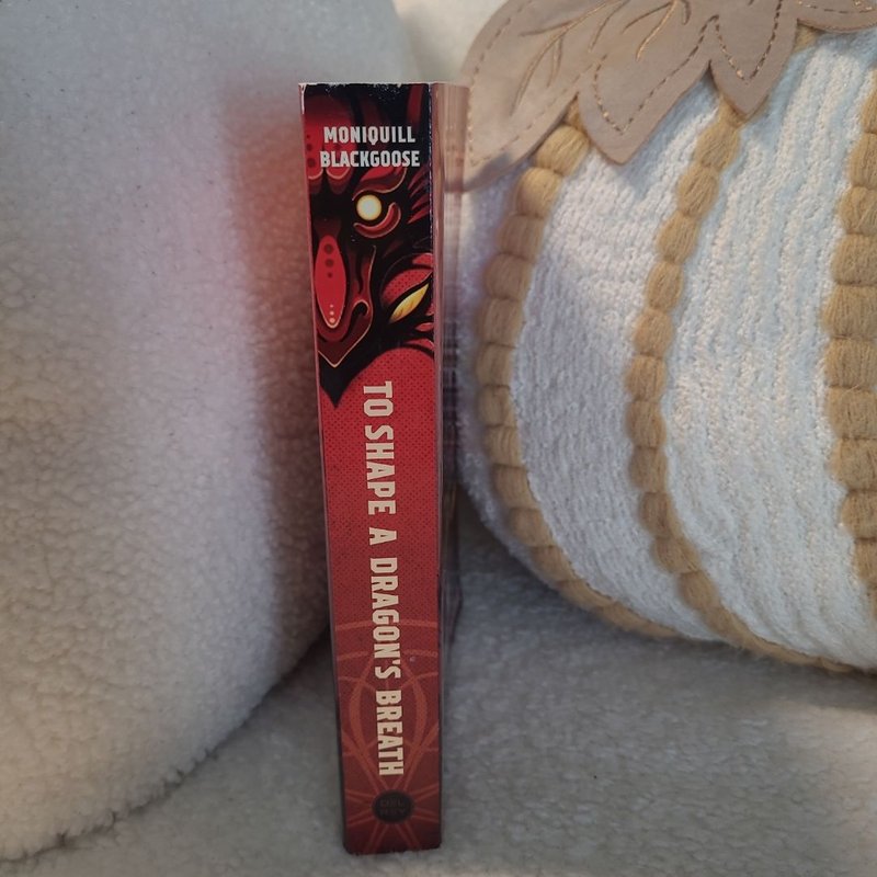 To Shape a Dragon's Breath