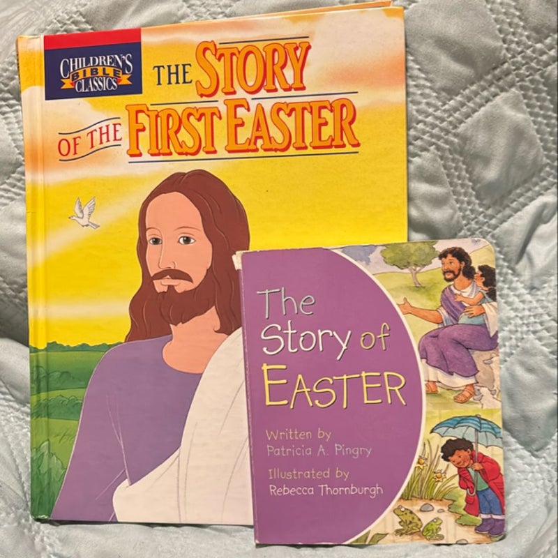 Children’s Easter Book Bundle 