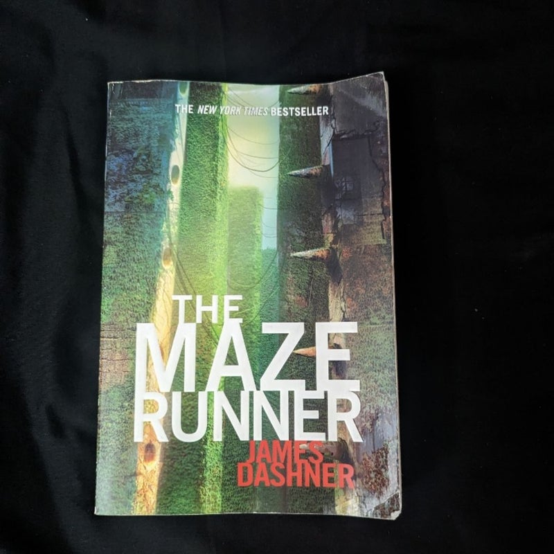 The Maze Runner (Maze Runner, Book One)