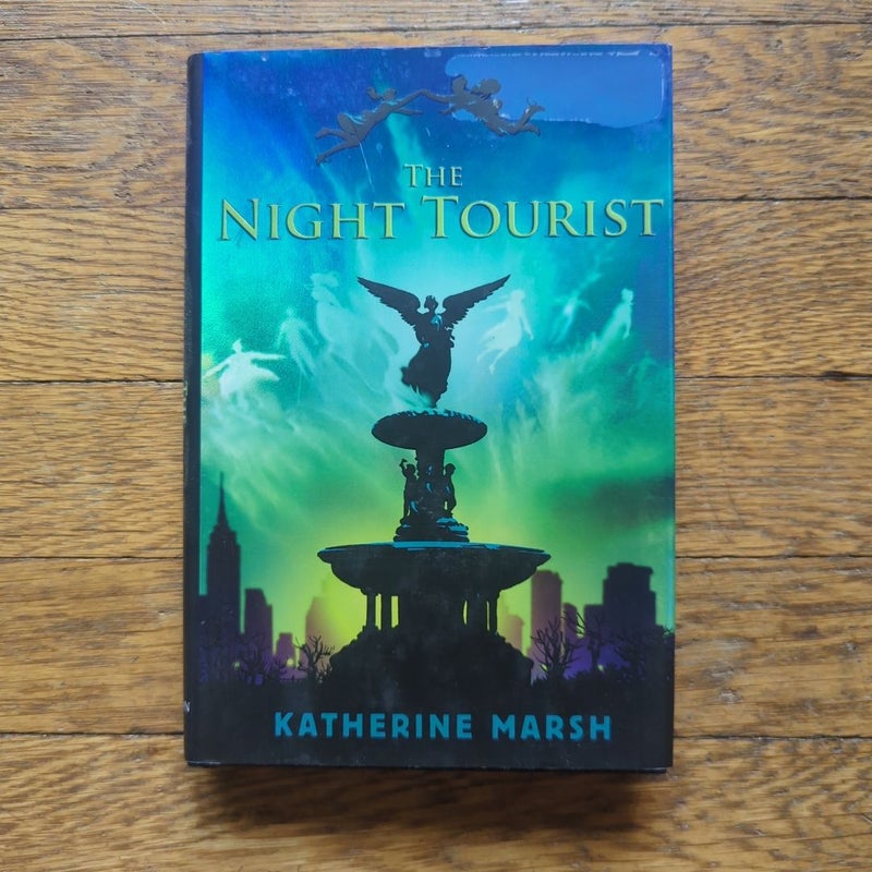 The Night Tourist