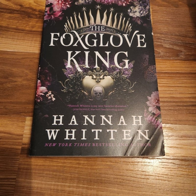 The Foxglove King