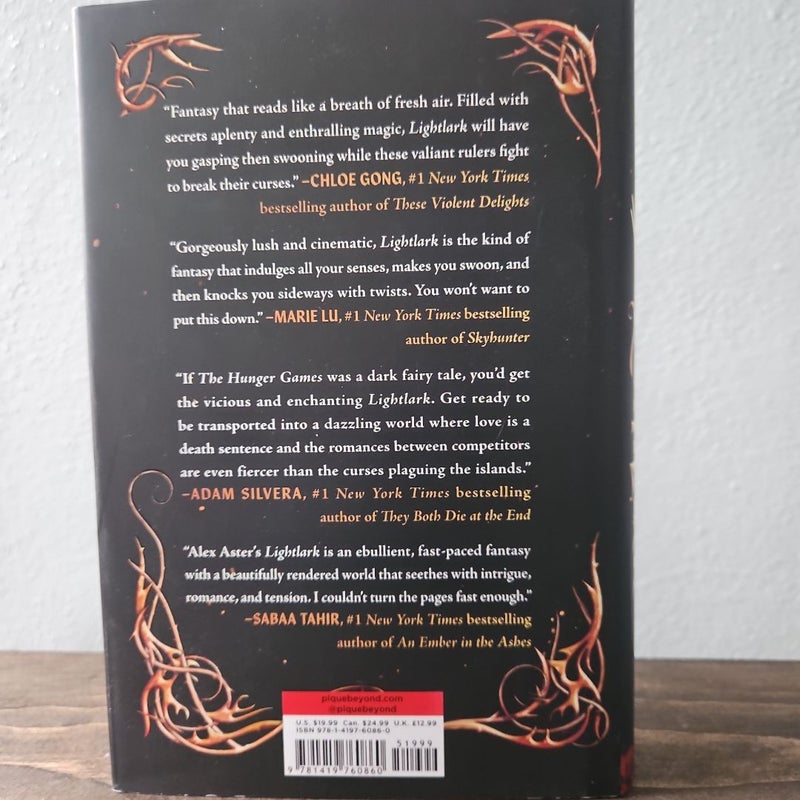Lightlark (Book 1)