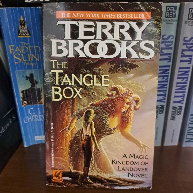 The Tangle Box