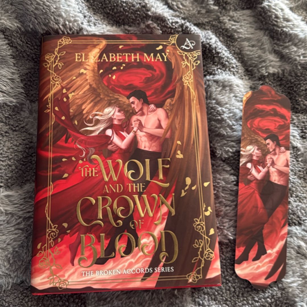 The Wolf and the Crown of Blood