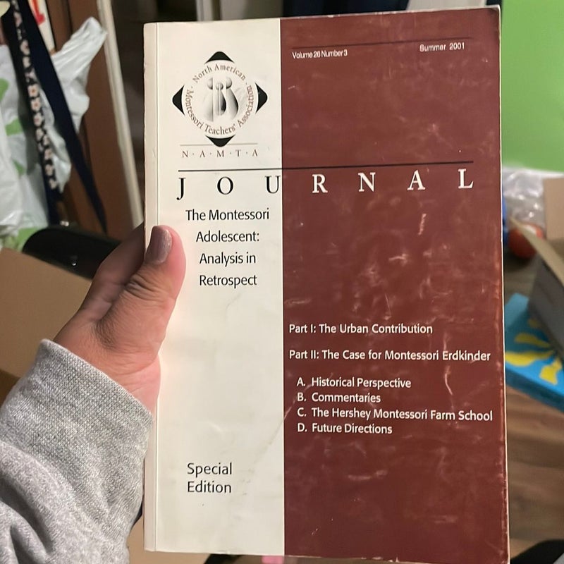 Journal Montessori 
