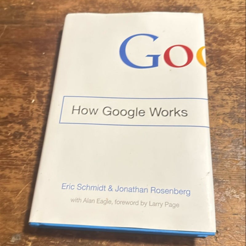 How google works 