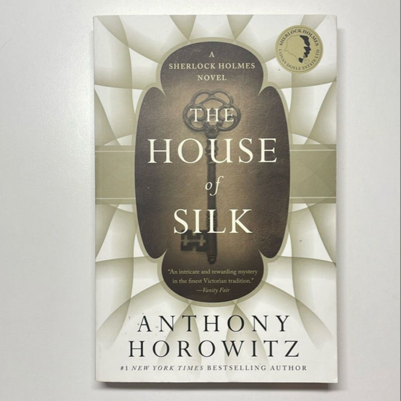 The House of Silk