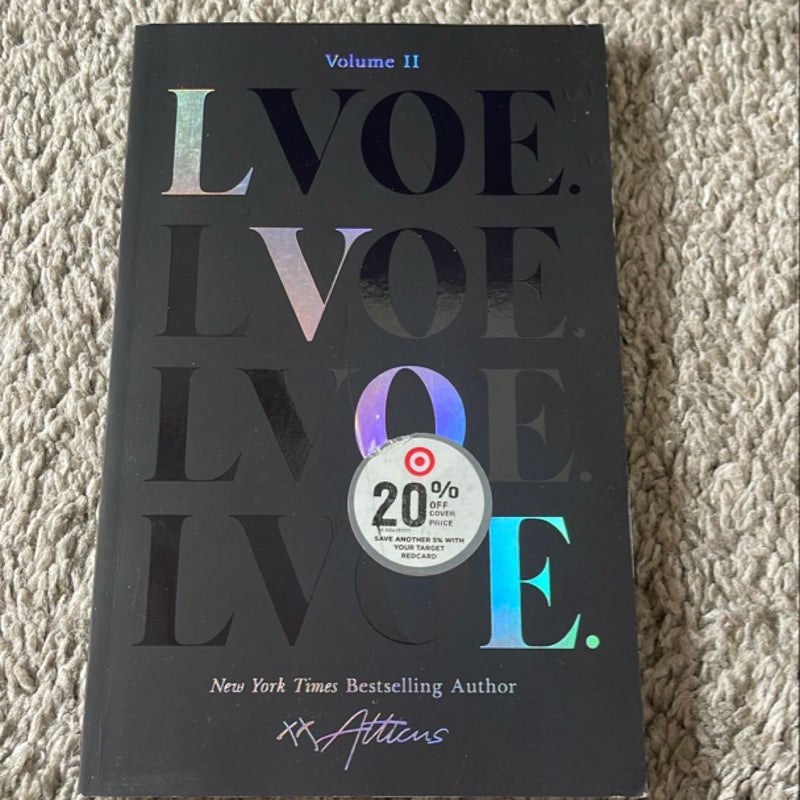LVOE. Volume II