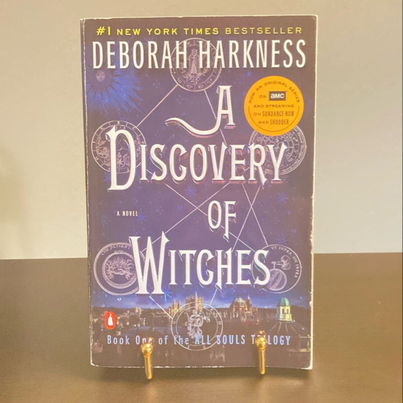 A Discovery of Witches