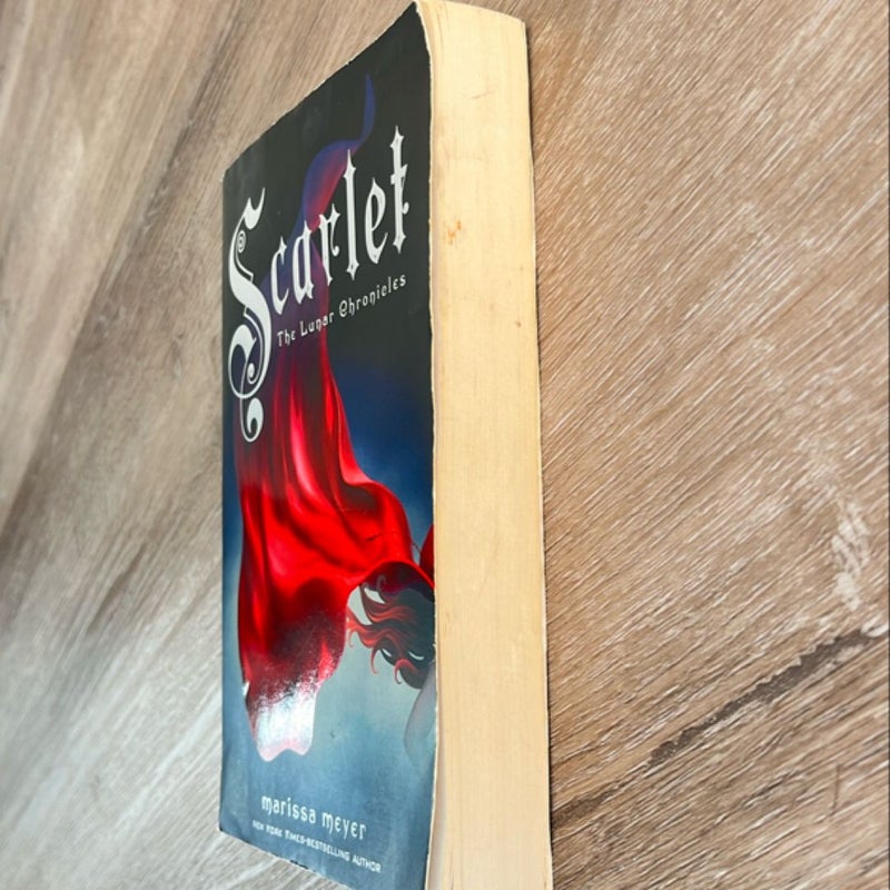 Scarlet