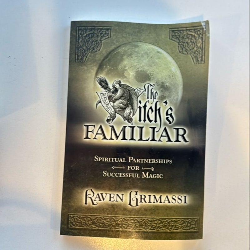 The Witch's Familiar