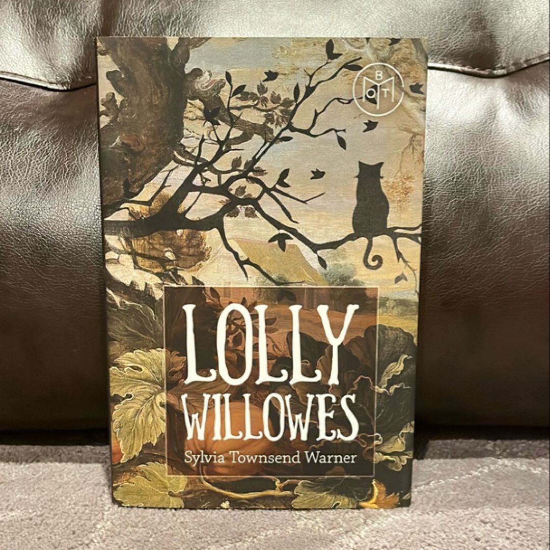Lolly Willowes *First Ever BOTM*
