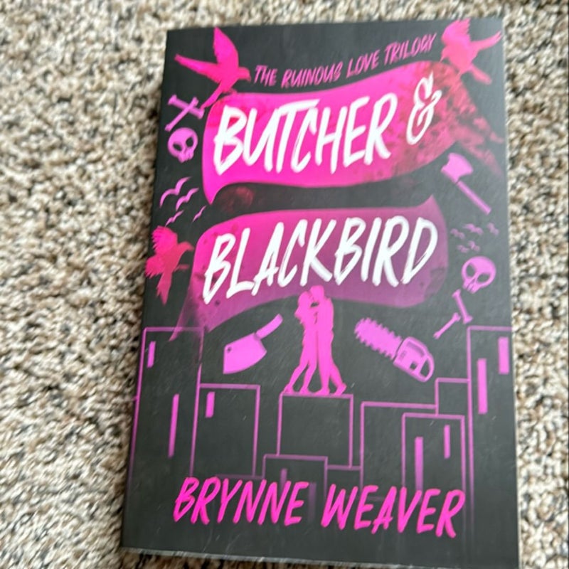 Butcher and Blackbird