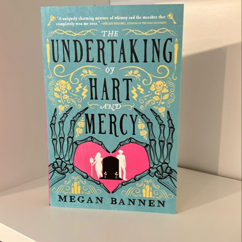 The Undertaking of Hart and Mercy