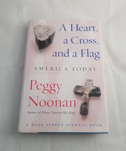 A Heart, a Cross, and a Flag