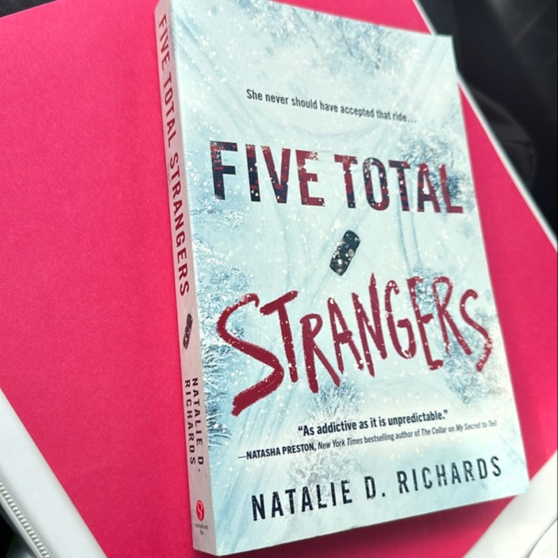 Five Total Strangers