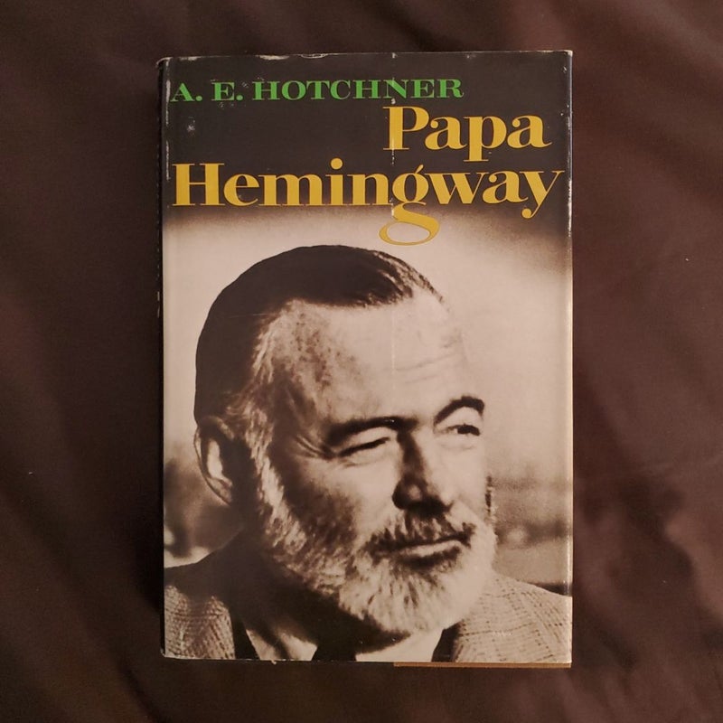 Papa Hemingway