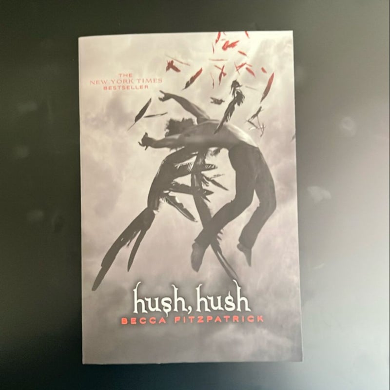 Hush, Hush